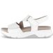 Gabor Rollingsoft Sandales en cerf cuir femme