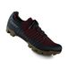 DMT GK1 Gravel Noir Grenat Chaussures, Taille 43 - EUR