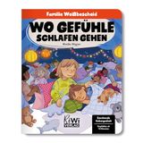 Wo RiWi Verlag Wo Gefühle schlafen gehen