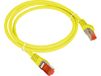 AVIZIO KKS6ZOL0.25 Netwerkkabel Geel 0,25 m Cat6 F/UTP (FTP)