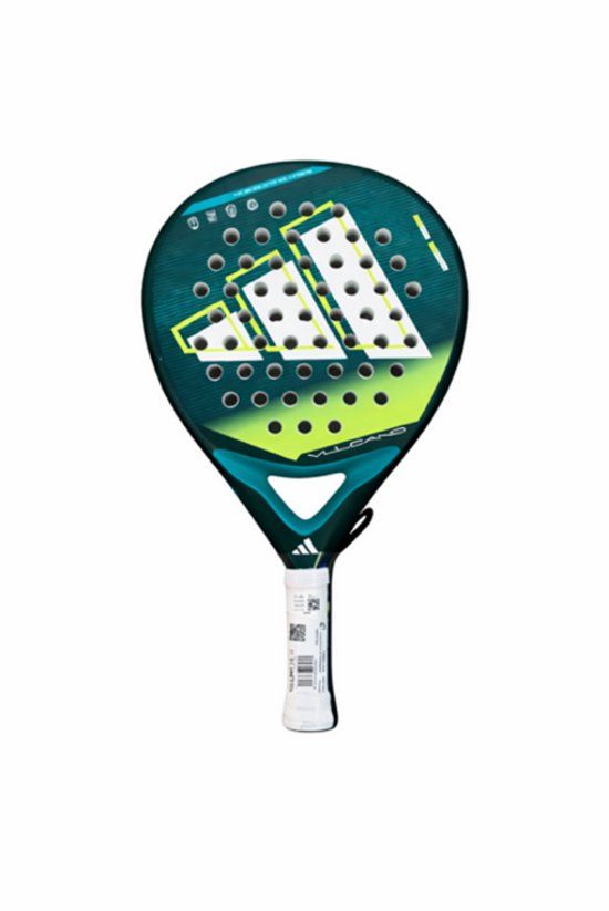 ADIDAS TENNIS-PADEL - vulcano 3.0 - Padelracket heren - Zwart