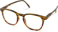 Croon Leesbril Alex-Licht rood havanna +3.00