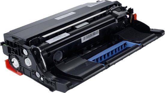 DELL W5CW0 Origineel Trommelkit Zwart