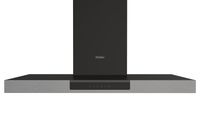 Haier I-Link HATS9DS2XWIFI Muurmontage Zwart 746 m³/uur