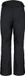 Maier Sports Resi 2 lange broek Dames short zwart