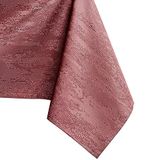 AmeliaHome Tafelkleed Vesta 60x60 cm Oud Roze