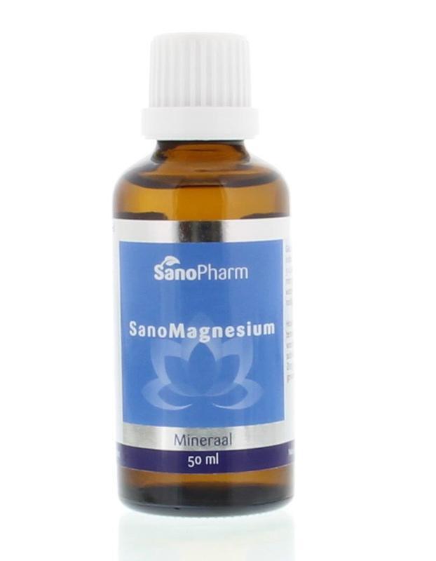 Sanopharm Sano Magnesium