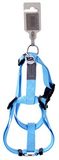 Wouapy Basic Line hondenharnas, verstelbaar, 63/97 cm, blauw