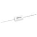 VitrOhm KWH570JC-AX-1R8AA Vermogensweerstand 1.8 Ω THT 5 W 5 % 1 stuk(s) Bulk