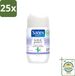 Sanex 25 x Natur Protect Deodorant Roller - Puur & Fris - Met Bamboe - 50 ml