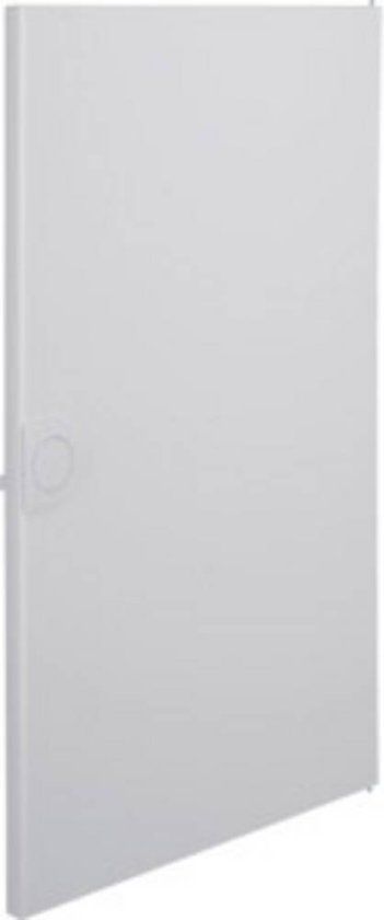 Hager VA36T Verdeelkastdeur - Wit - 3250616410633