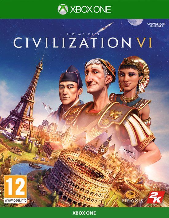 Sony Playstation 2K Games Civilization VI - Xbox One
