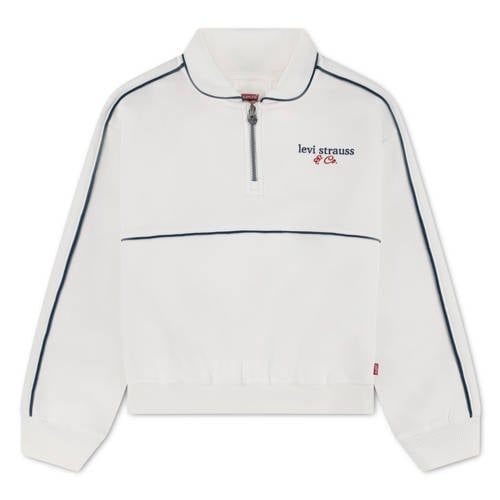 Levi's Kids sweater - wit