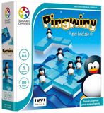 SmartGames IUVI Games Smart Games Pingwiny na Lodzie (PL)