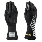 Sabelt TG-2 CHALLENGE Rode sporthandschoenen FIA8856-2018 Maat 11