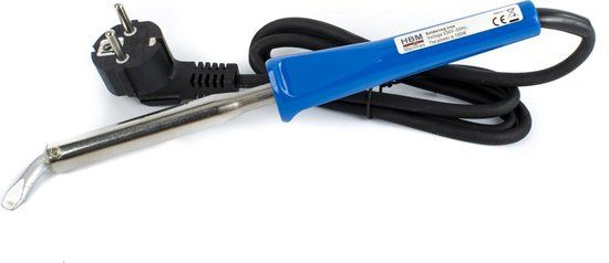 100 Watt Professionele Elektrische Soldeerbout - 1 Jaar Garantie