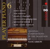 Outhere Bosendorfer-Ampico-Selbstspielflugel - Player Piano 6 | Original Compositions In The Tradition Of Nancarrow (CD)