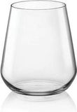 BORMIOLI ROCCO InAlto Uno water glas 34cl set van 6