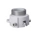 Dahua Technology PFA114 Mount Aluminium Wit