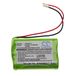 VHBW Batterie universelle - AAA - 700 mAh - 3.6V - NiMH