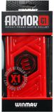 Winmau Armor G1 Red Dart Case