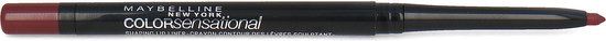 Maybelline Color Sensational Shaping Lip Liner 92 Divine Wine