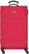 NOWI Sevilla 4 wielen Trolley 75 cm - Zachte bagage - Combinatieslot - roze