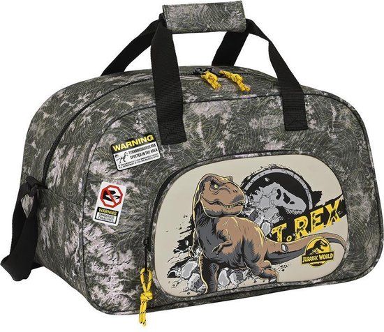 Jurassic World Sporttas - 40 x 24 x 23 cm - Multi