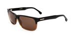 Carrera CARRERA 299/S Black brown 57/18/145 MAN Zonnebrillen