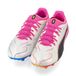 PUMA King 20 Ultimate Fg/ag Showtime - Blanc/poison Pink/bleu, pointure 42