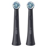 Oral-B iO Ultimate Clean Opzetborstels - 2 stuks - Zwart