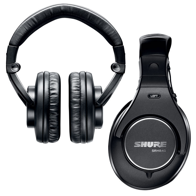 Shure   SRH840