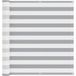 Maison Exclusive Écran de balcon rectangulaire 110 X 600 cm Tissu Oxford