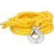 Unitec 73512 sleepkabel 2000 kg, 1 haak en lus
