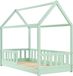 Juskys Kinderbed Marli - 80 x 160 cm - Mint