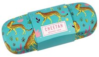 Brillenkoker met cheetah - Rex London