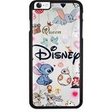 Maniacase iPhone SE 2020 Disney personnages Stitch Ariel Dumbo