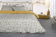 Beddengoed Today Beddengoed voor tweepersoonsbed, 240 x 260 cm, katoen, bedrukt Sunshine 7,57 cm