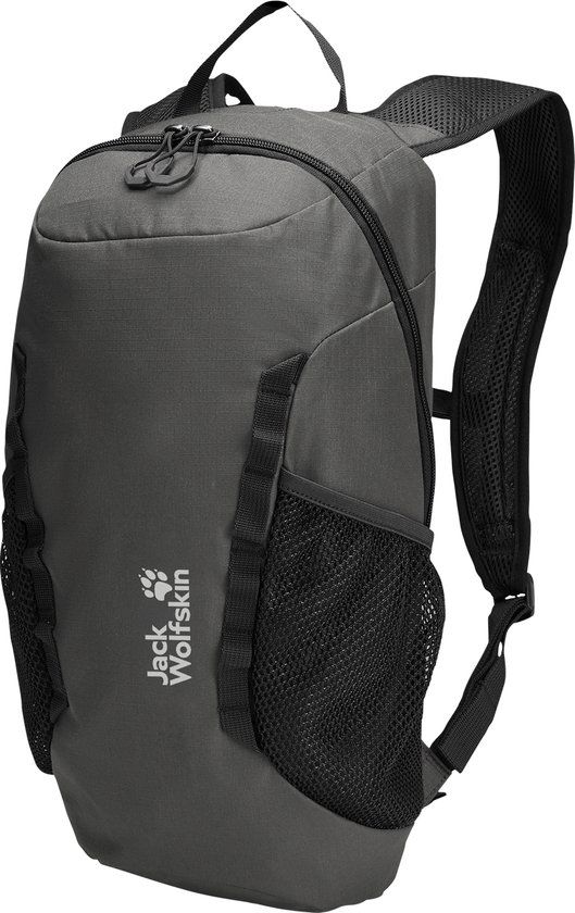Jack Wolfskin VELOCITY LITE 10 Unisex Rugzak - slate