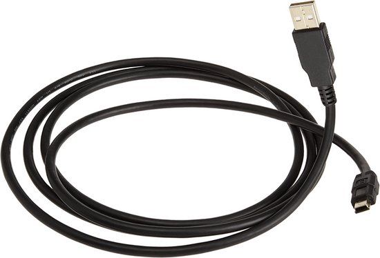 ClearOne 830-156-200 USB-kabel USB 2.0 USB A Mini-USB A Zwart