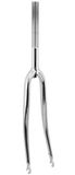 Varios Splitsing Zilver 28´´-700C / Rigid Racefiets Wielmaat 28 Inch Zonder Vering Polyester Zilver Chrome