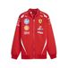 PUMA Tussenjas 'Scuderia Ferrari HP Replica' blauw / geel / rood / wit