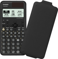 Casio FX-991CW Scientific Calculator - Black