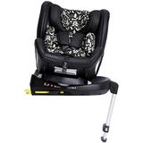 COSATTO All in All I-Size 360° draaibare autostoel - Groep 0+123, 0-36 kg, 0-12 jaar, ISOFIX, ERF, anti-ontsnapping (silouette)