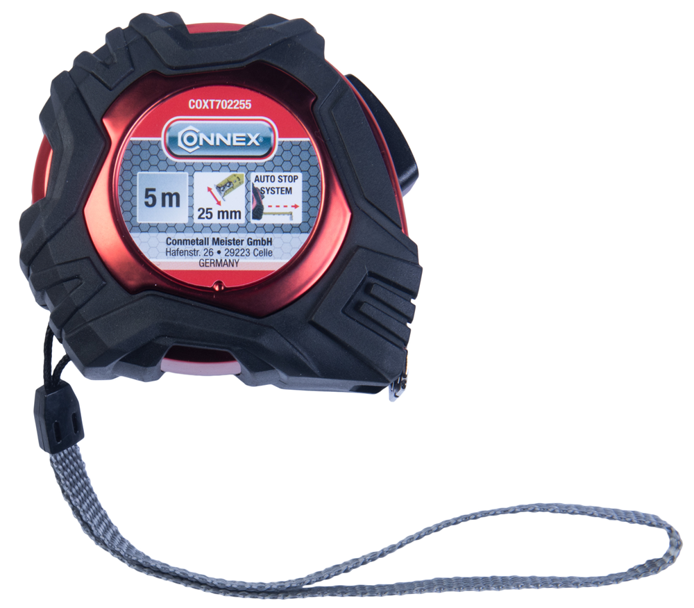 Connex Rolmeter 5M Autostop Euro-Ijking - COXT702255