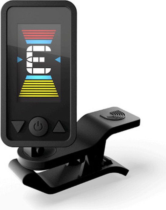 D'Addario PW-CT-17CBK Eclipse stemapparaat cello/contrabas