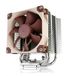 Noctua NH-U9S, Premium Processorkoeler met NF-A9 92mm Ventilator (Bruin)