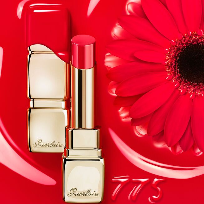 Guerlain KissKiss Shine Bloom - Lippenstift - G043496