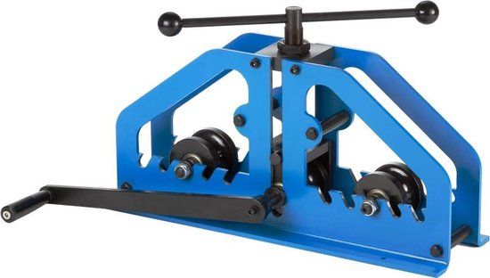 Cowley PROFI Profielwals handbediend - TR60 - Blauw