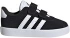 Adidas Sportswear Vl Court 3.0 Schoenen - Kinderen - Zwart